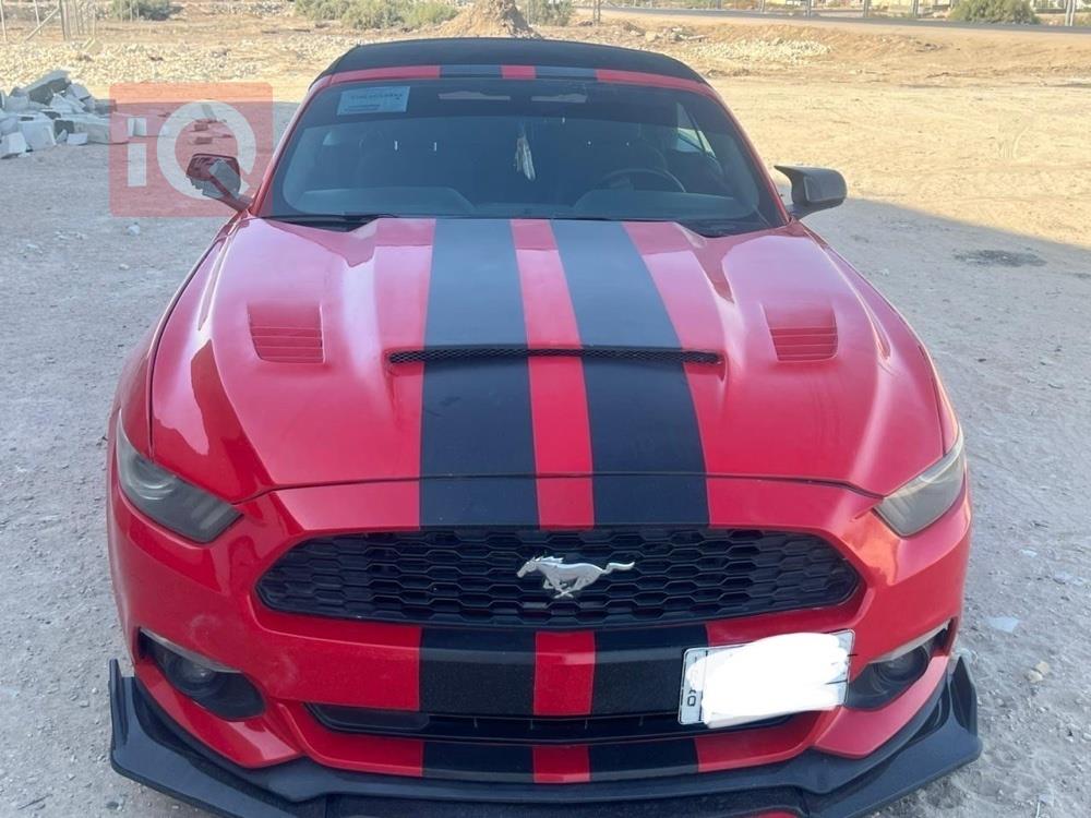 فورد موستانج